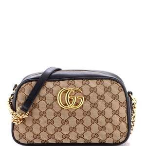 Gucci Gg Marmont Shoulder Bag Diagonal #241041G13B